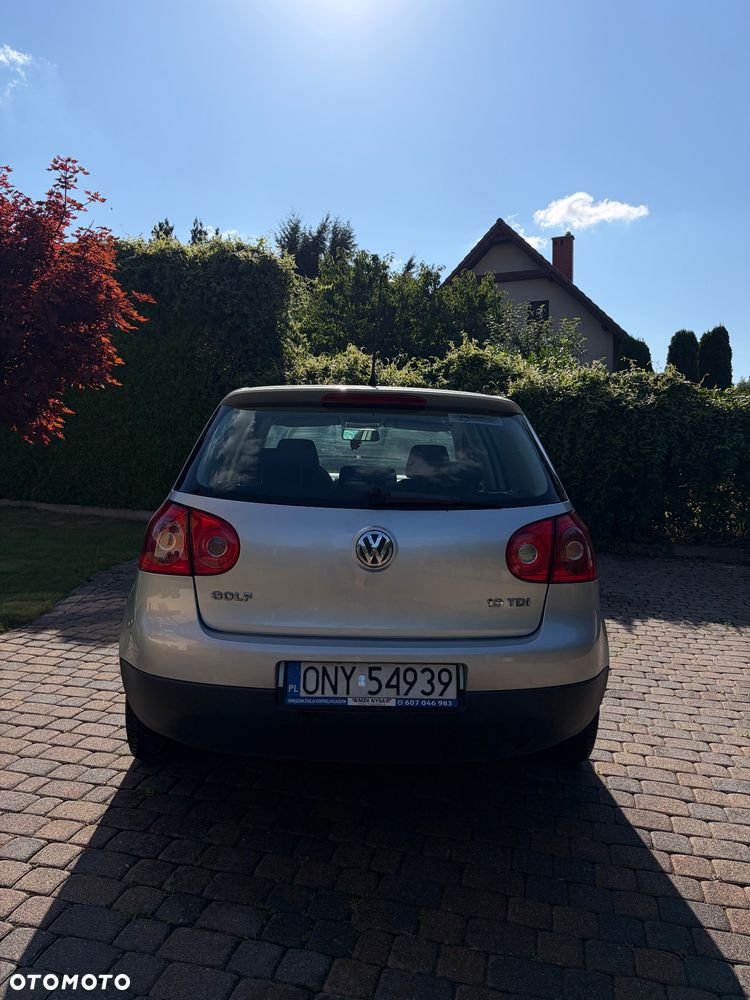 Volkswagen Golf 1.9 TDI Trendline - 5
