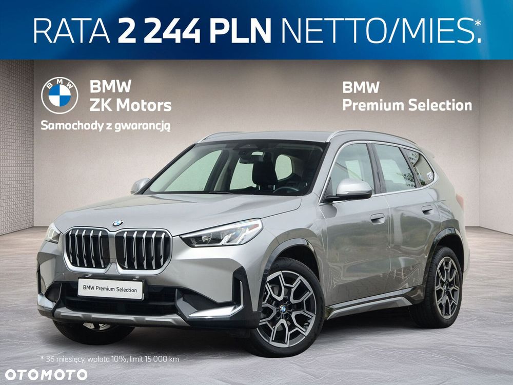 BMW X1 - 1