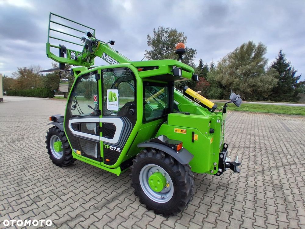 Merlo TF27.6 - 7