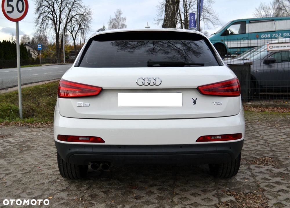 Audi Q3 2.0 TDI - 6