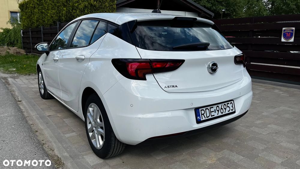 Opel Astra 1.5 D Start/Stop Business Edition - 5