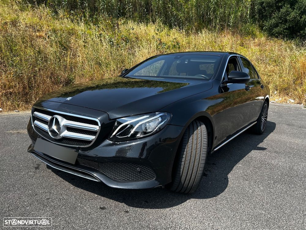 Mercedes-Benz E 220 d Avantgarde - 1