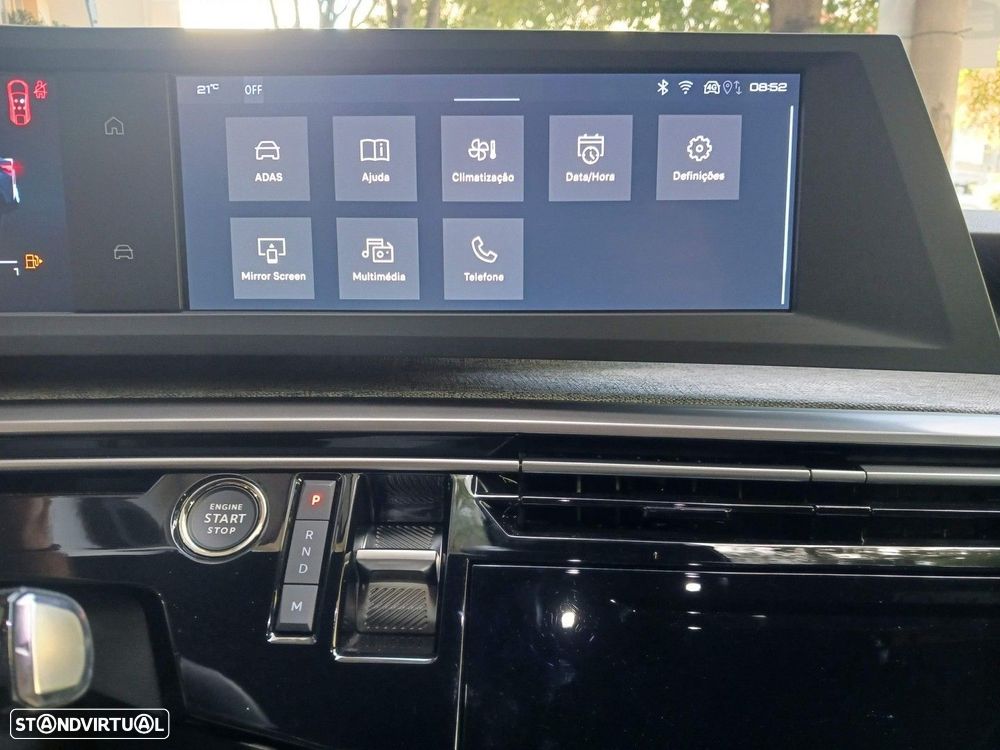 Peugeot 3008 1.2 Hybrid Allure Pack e-DCS6 - 18