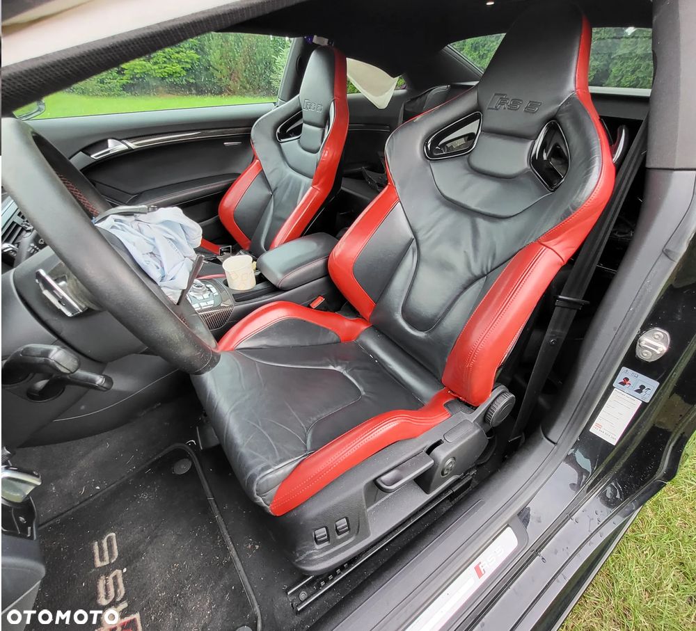 Audi RS5 Coupé S tronic - 9