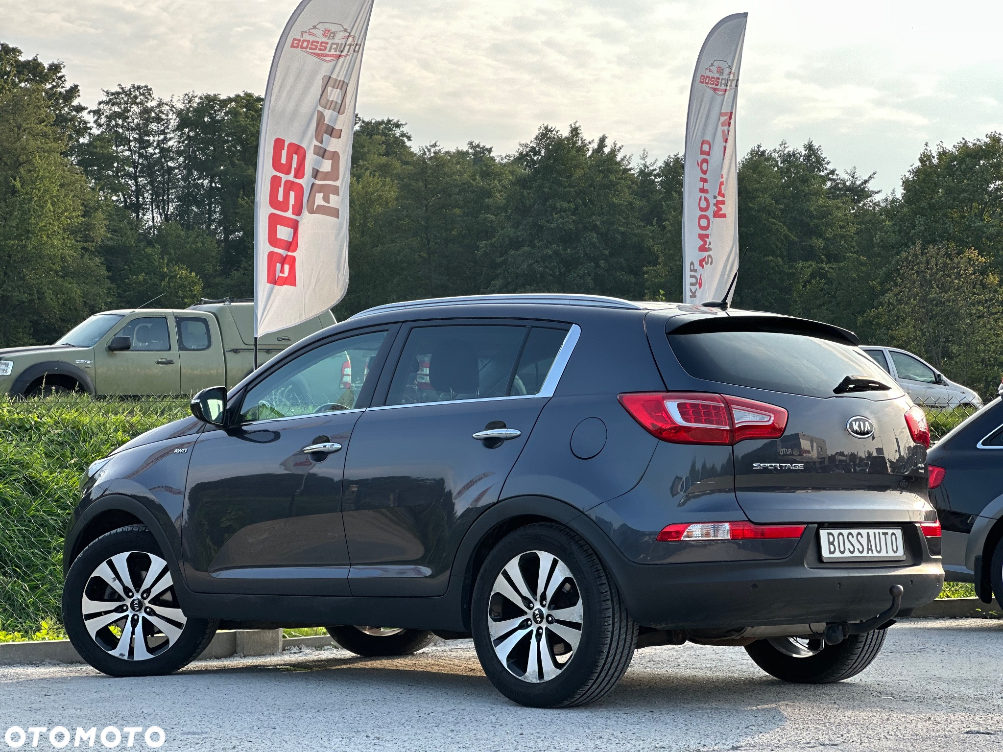 Kia Sportage 2.0 XL - 11