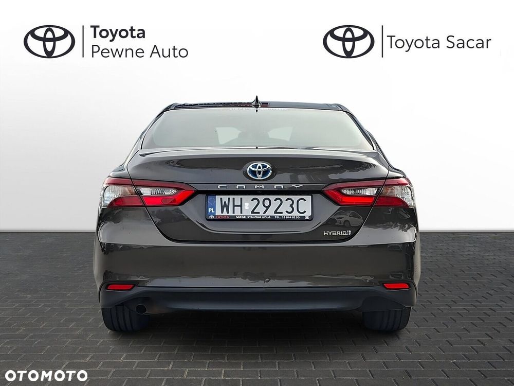 Toyota Camry 2.5 Hybrid Prestige CVT - 7