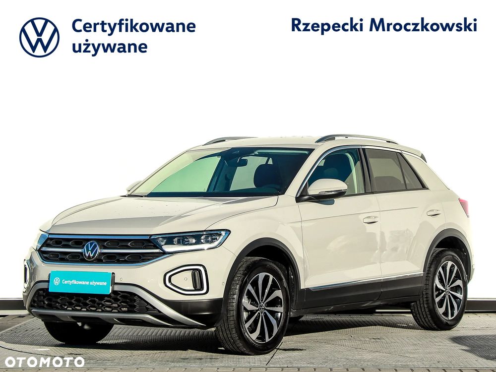 Volkswagen T-Roc 1.5 TSI Style DSG - 2