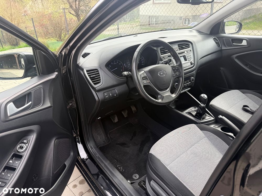 Hyundai i20 - 9