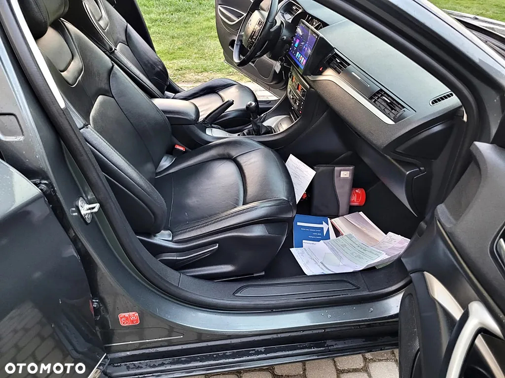 Citroën C5 Tourer HDi 115 FAP Business Class - 21