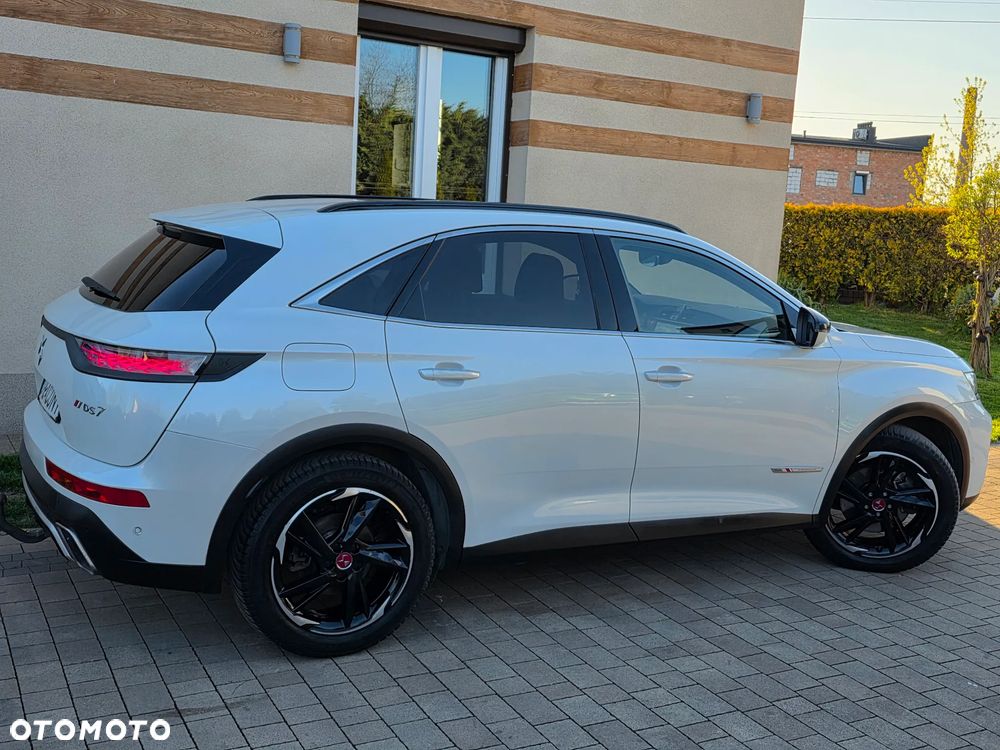 DS Automobiles DS 7 Crossback 1.6 E-Tense Performance Line + - 7