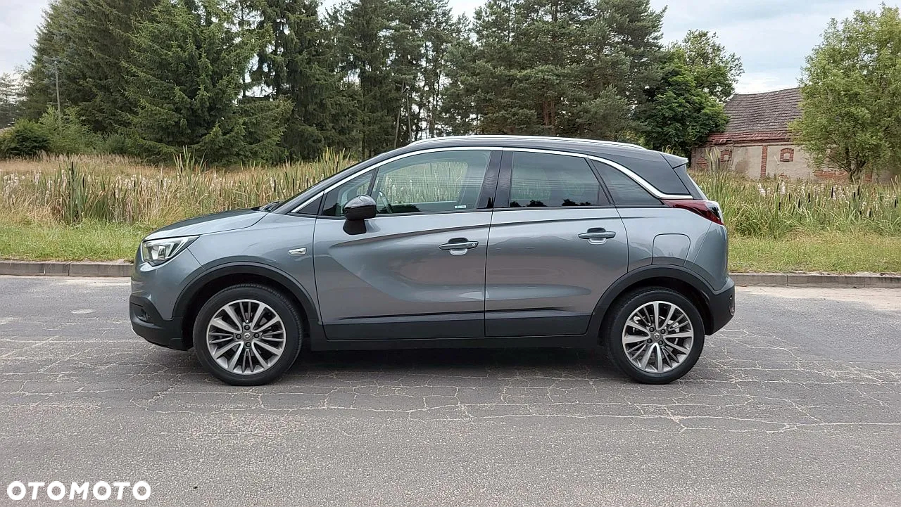 Opel Crossland X 1.2 Start/Stop Limited Edition - 4
