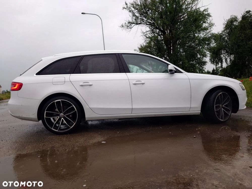 Audi A4 Avant 2.0 TDI DPF clean diesel Ambiente - 5