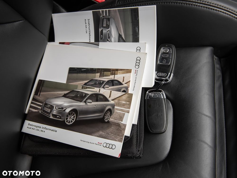 Audi A4 Avant - 34