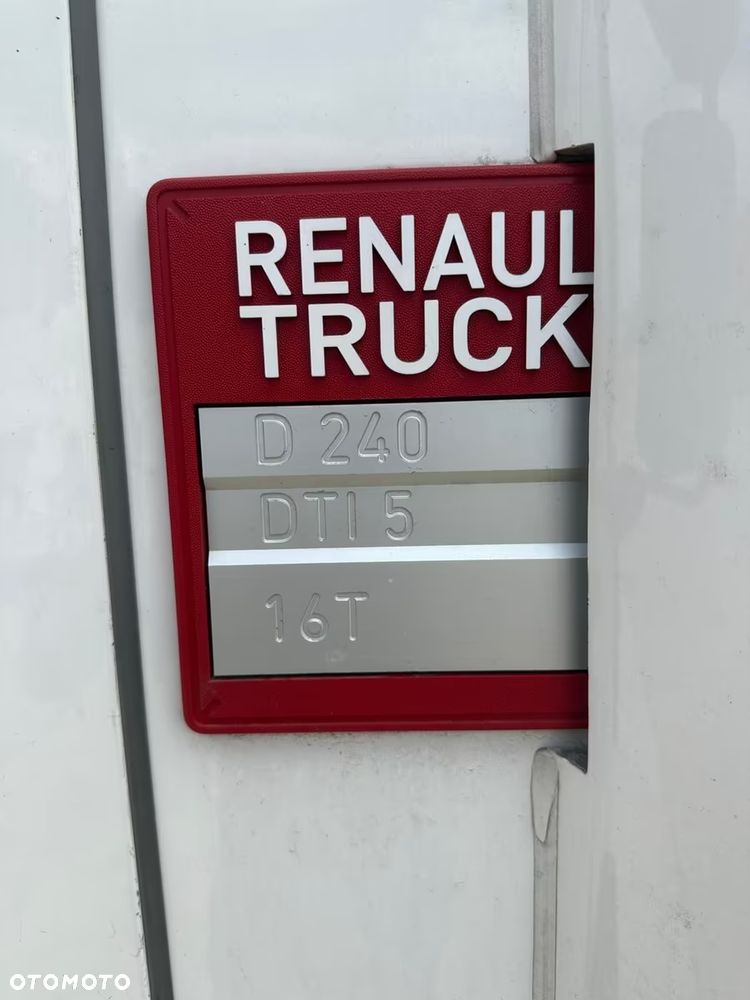 Renault D 16/250 - 22