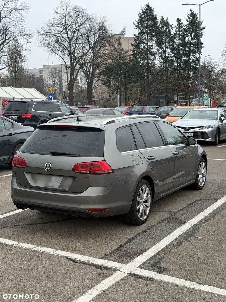 Volkswagen Golf 2.0 TDI BMT Highline DSG - 4