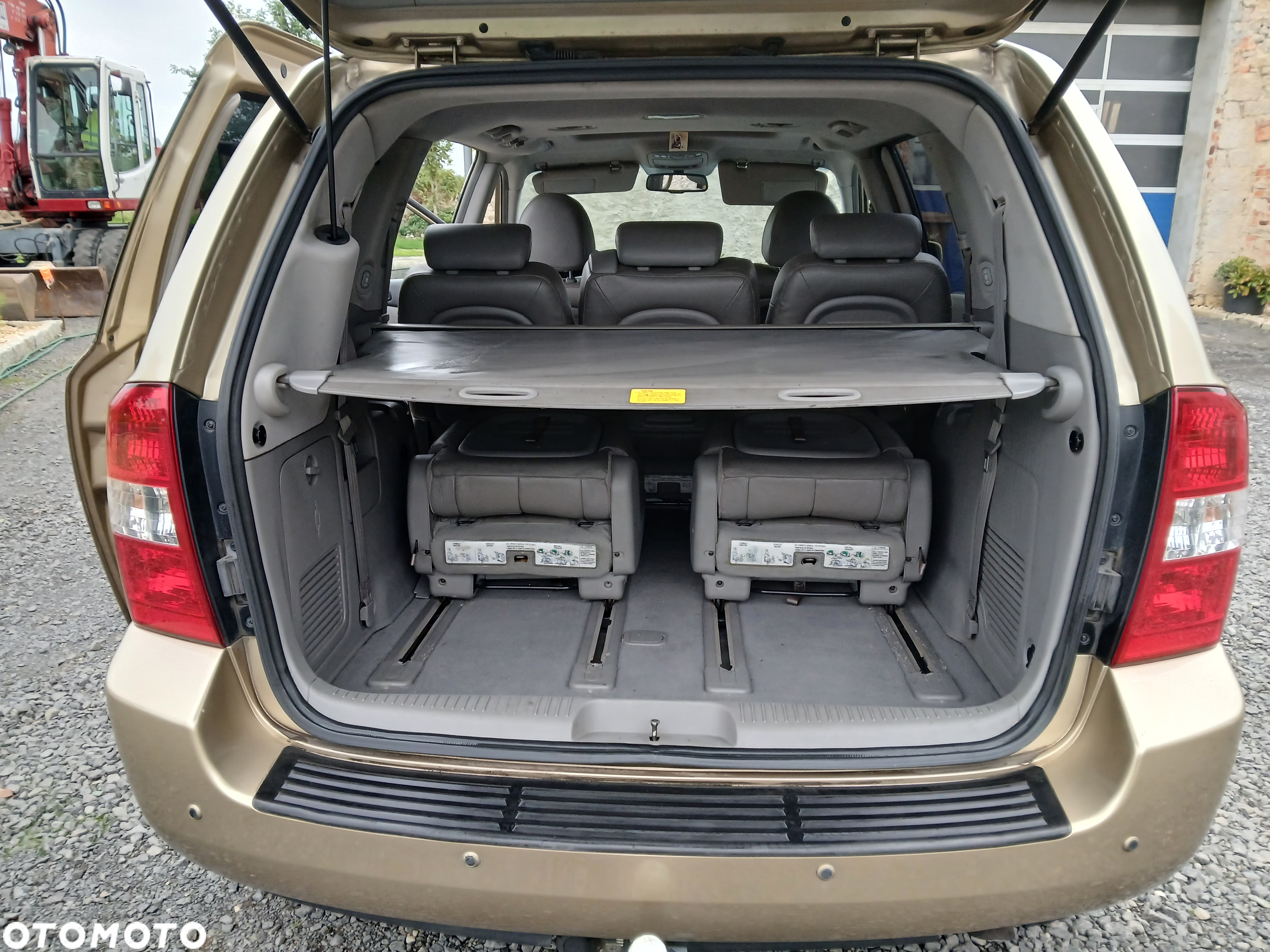 Kia Carnival 2.9 CRDi Freedom - 15