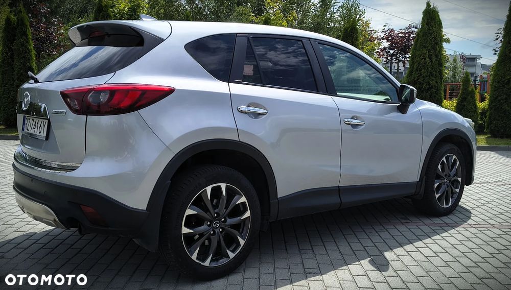 Mazda CX-5 2.5 Skypassion i-ELoop - 4