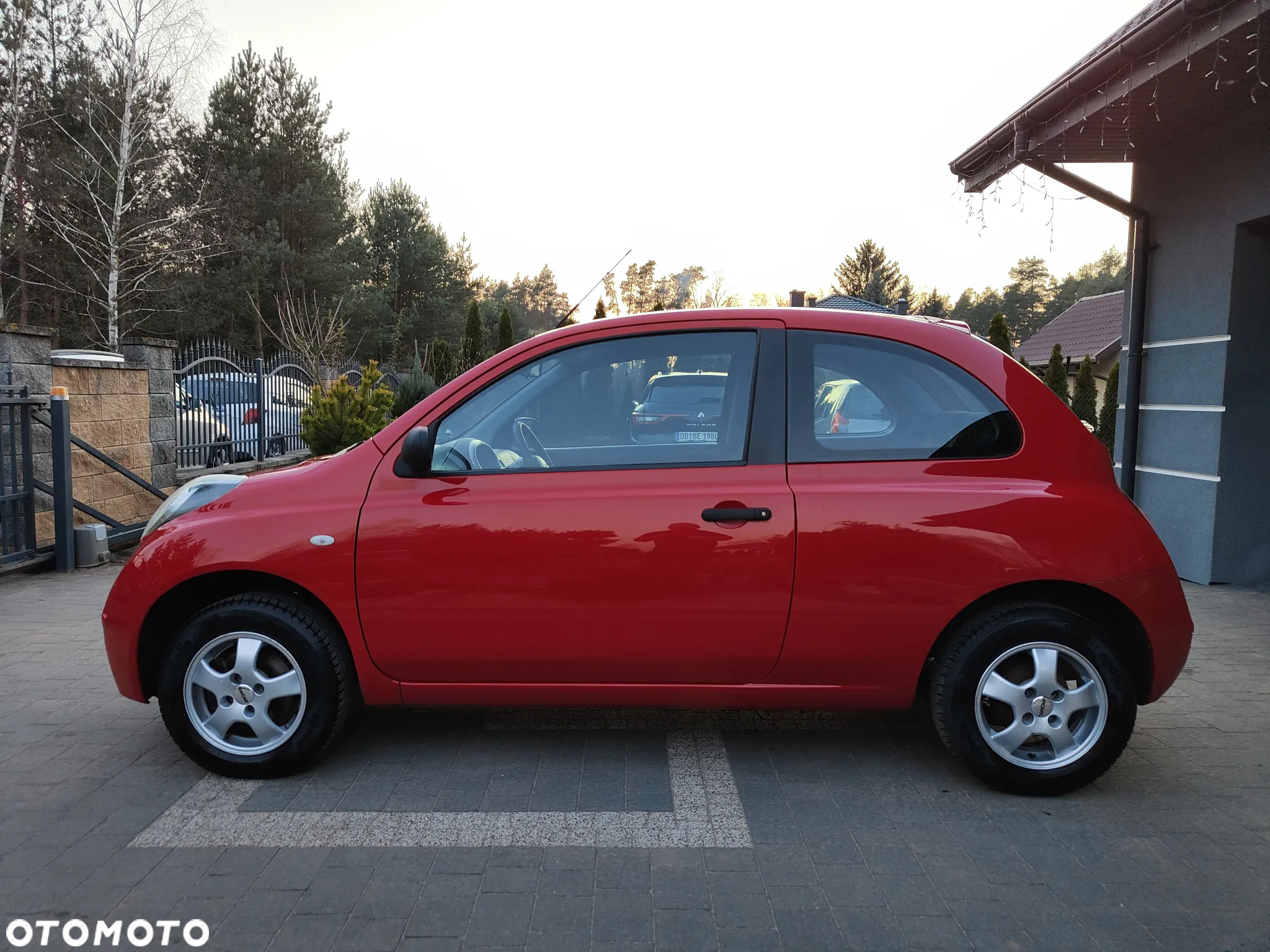 Nissan Micra 1.2 acenta - 3