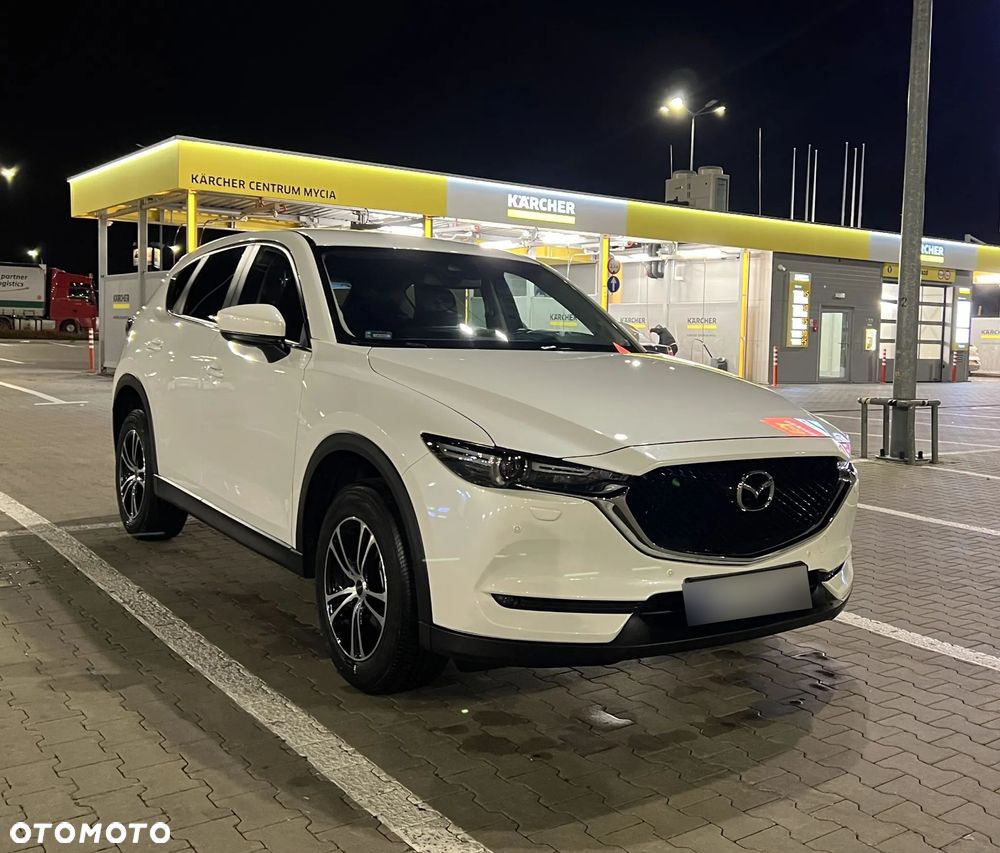 Mazda CX-5 2.0 Skymotion AWD - 2
