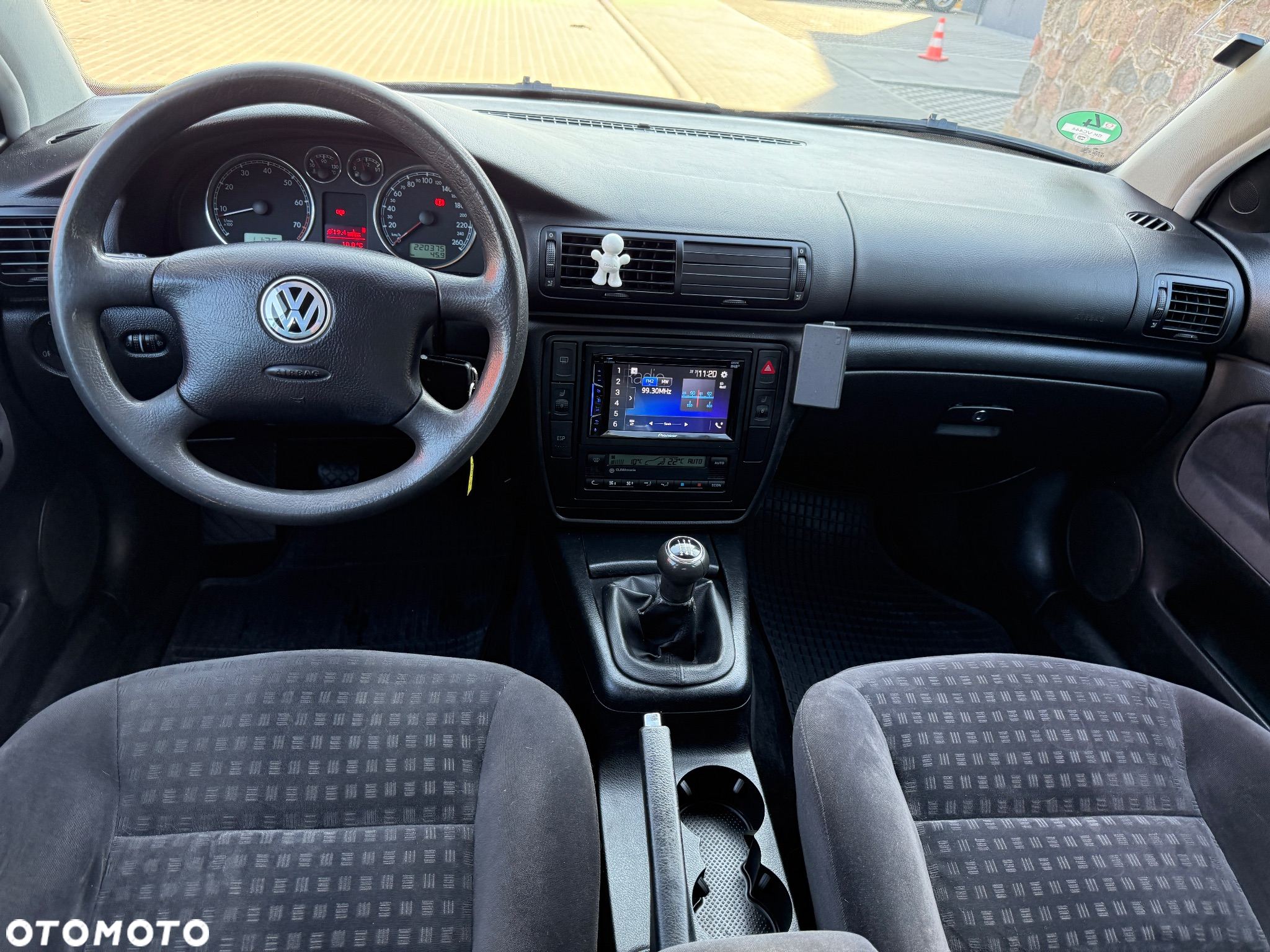 Volkswagen Passat 2.0 Comfortline - 11