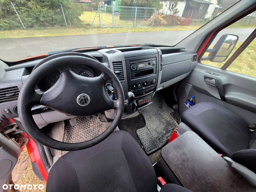 Volkswagen Crafter - 7