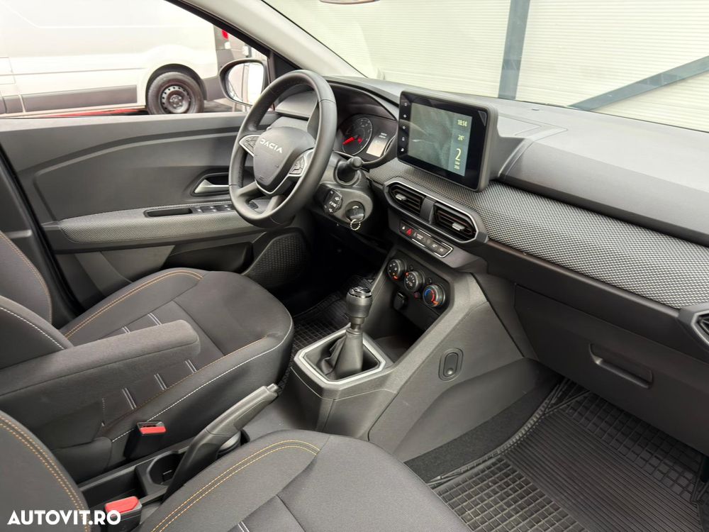 Dacia Sandero Stepway TCe 90 MT6 Expression - 27