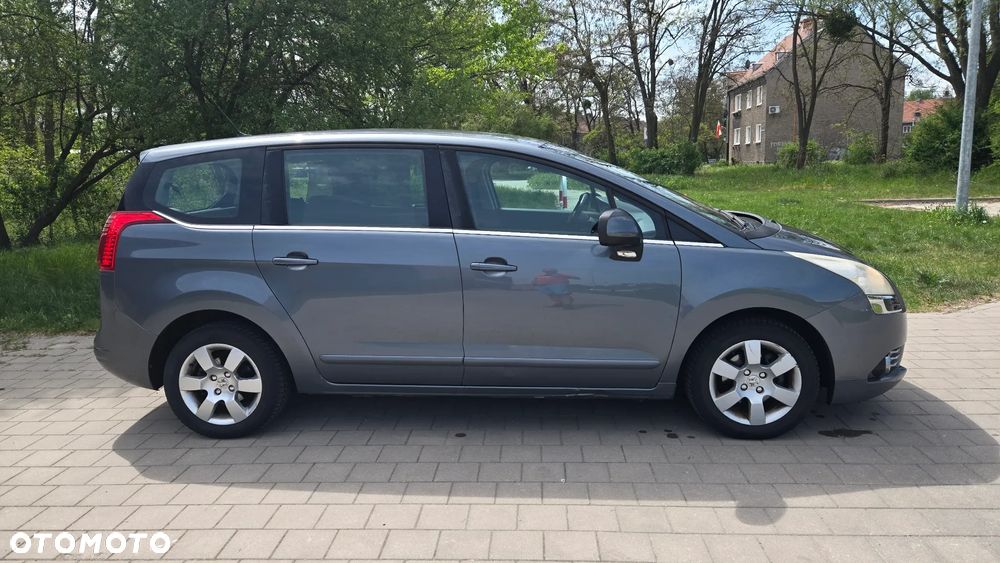 Peugeot 5008 1.6 HDi Trendy - 4