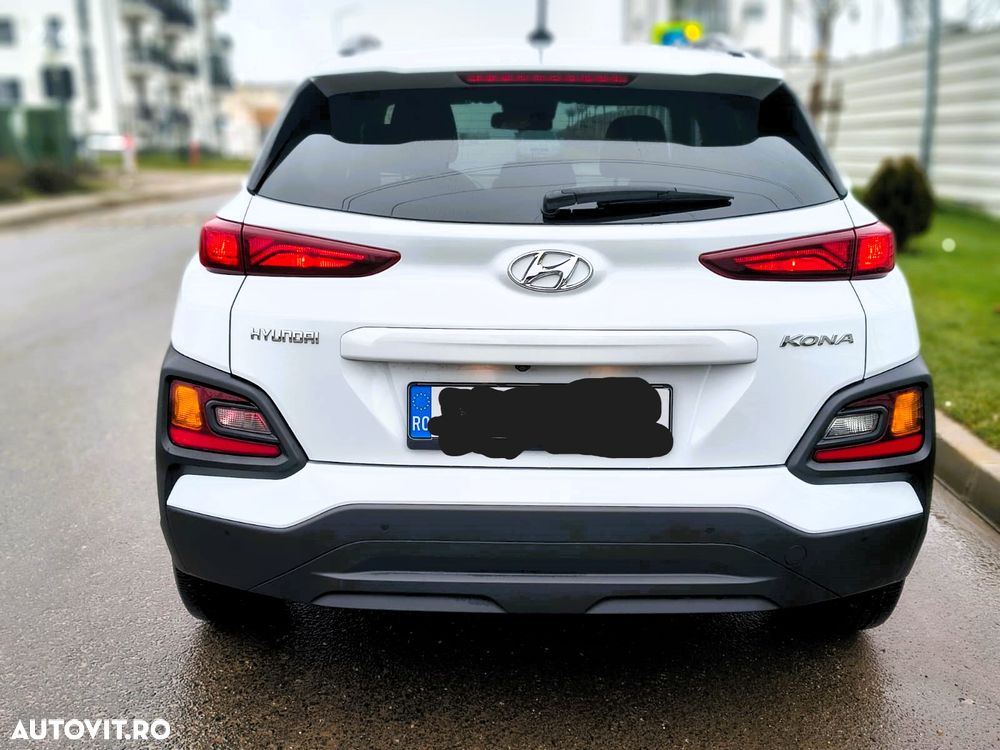 Hyundai KONA 1.0 T-GDI 2WD Highway - 4