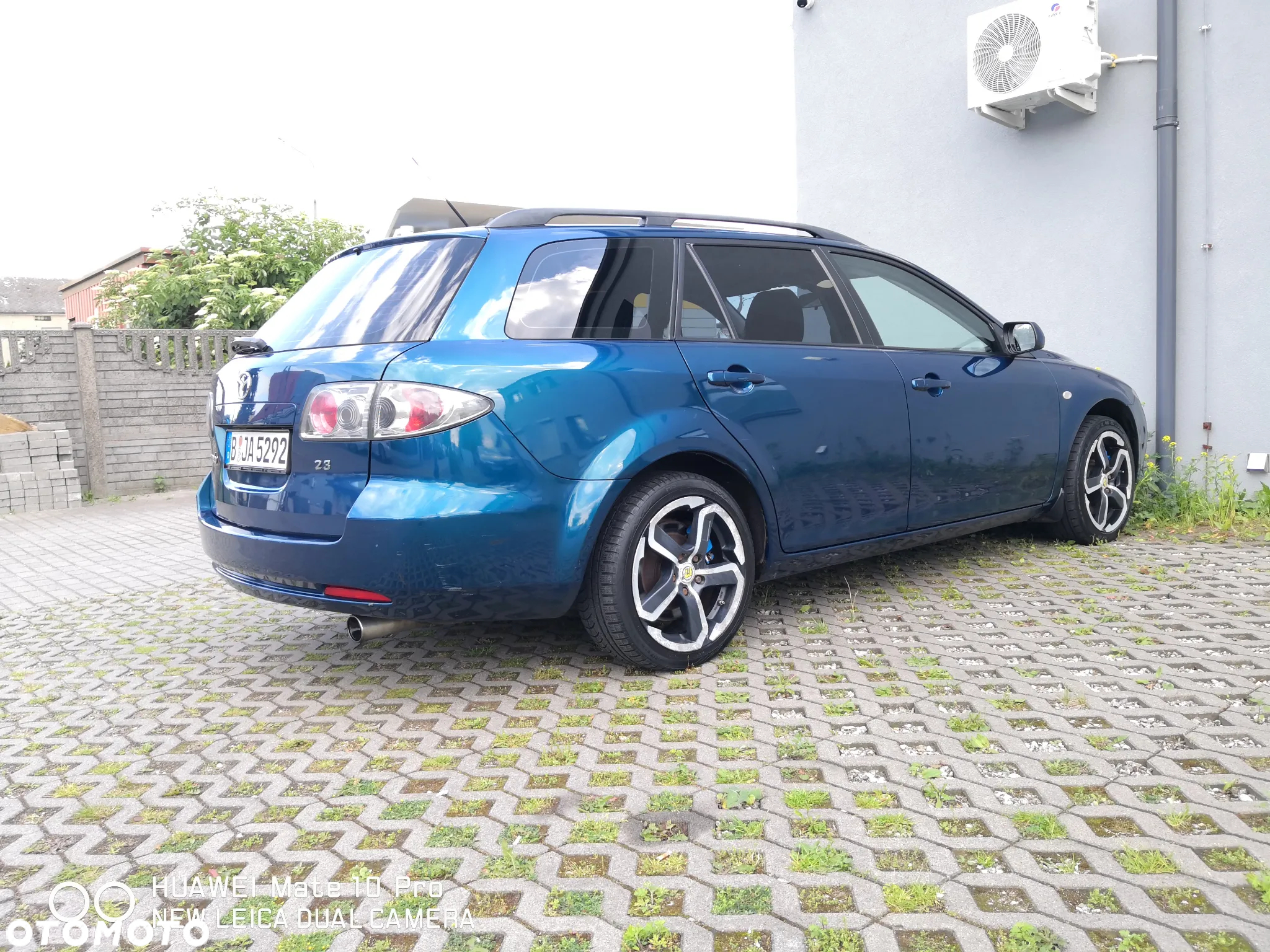 Mazda 6 Sport Kombi 2.3 Top - 37