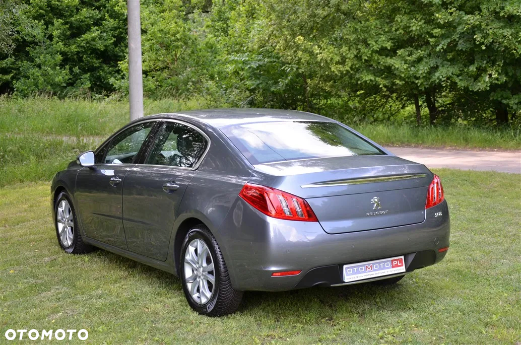 Peugeot 508 2.0 HDi Allure - 13