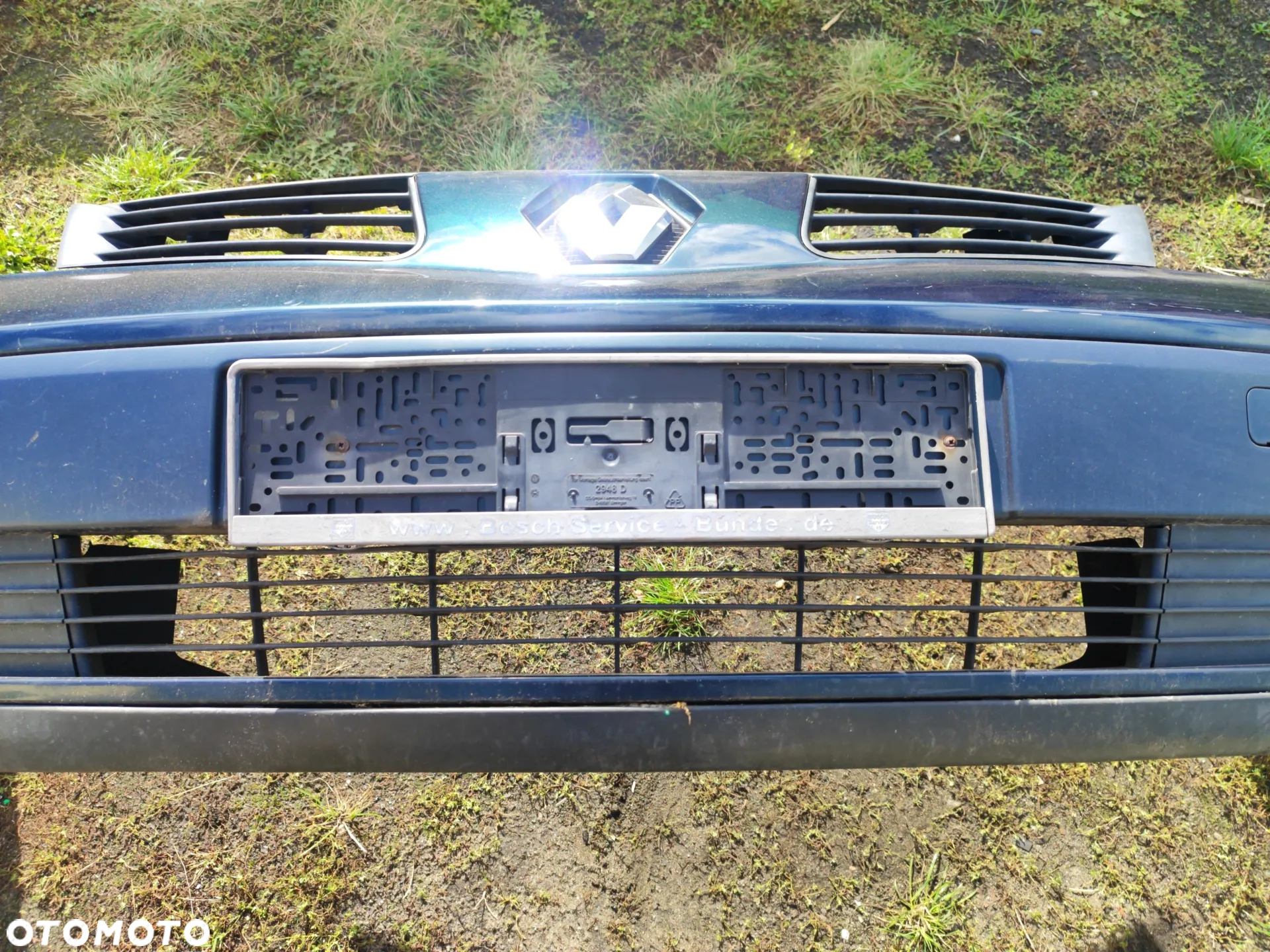 zderzak przód przedni NV903 + halogeny, XENON do RENAULT Espace / GRAND 4 IV 02- - 6