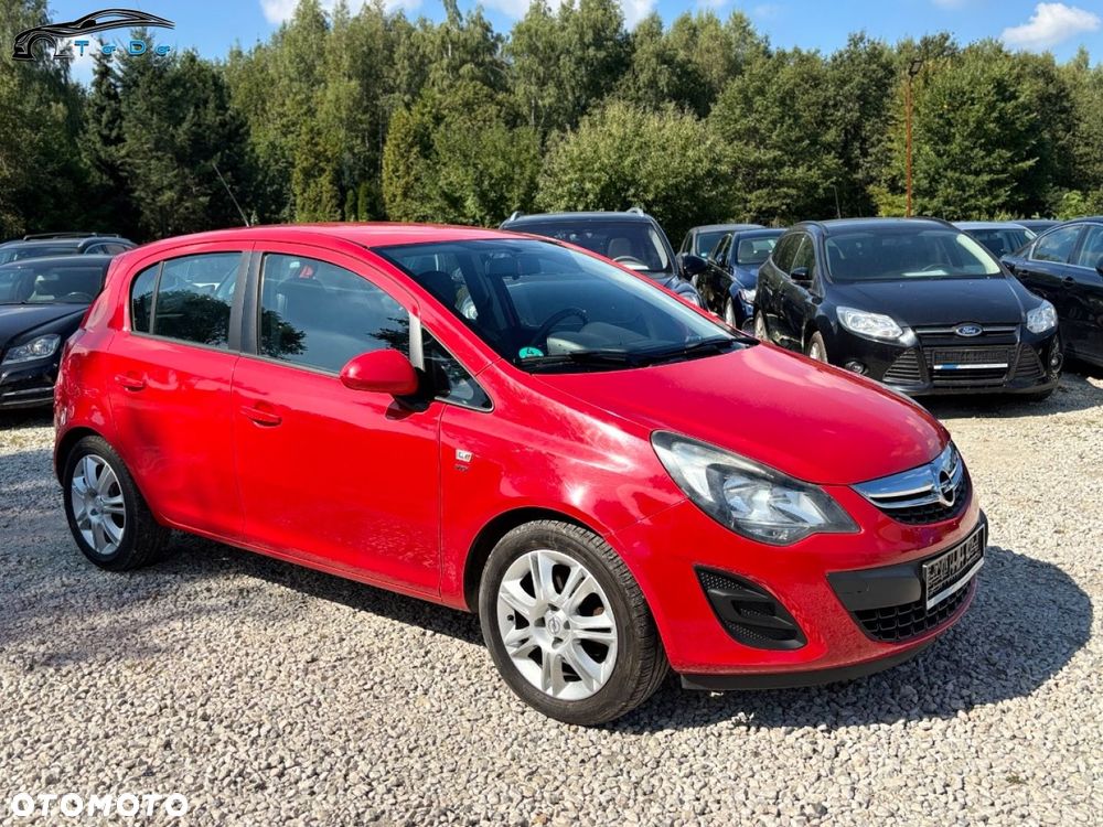 Opel Corsa 1.2 16V Color Edition - 8