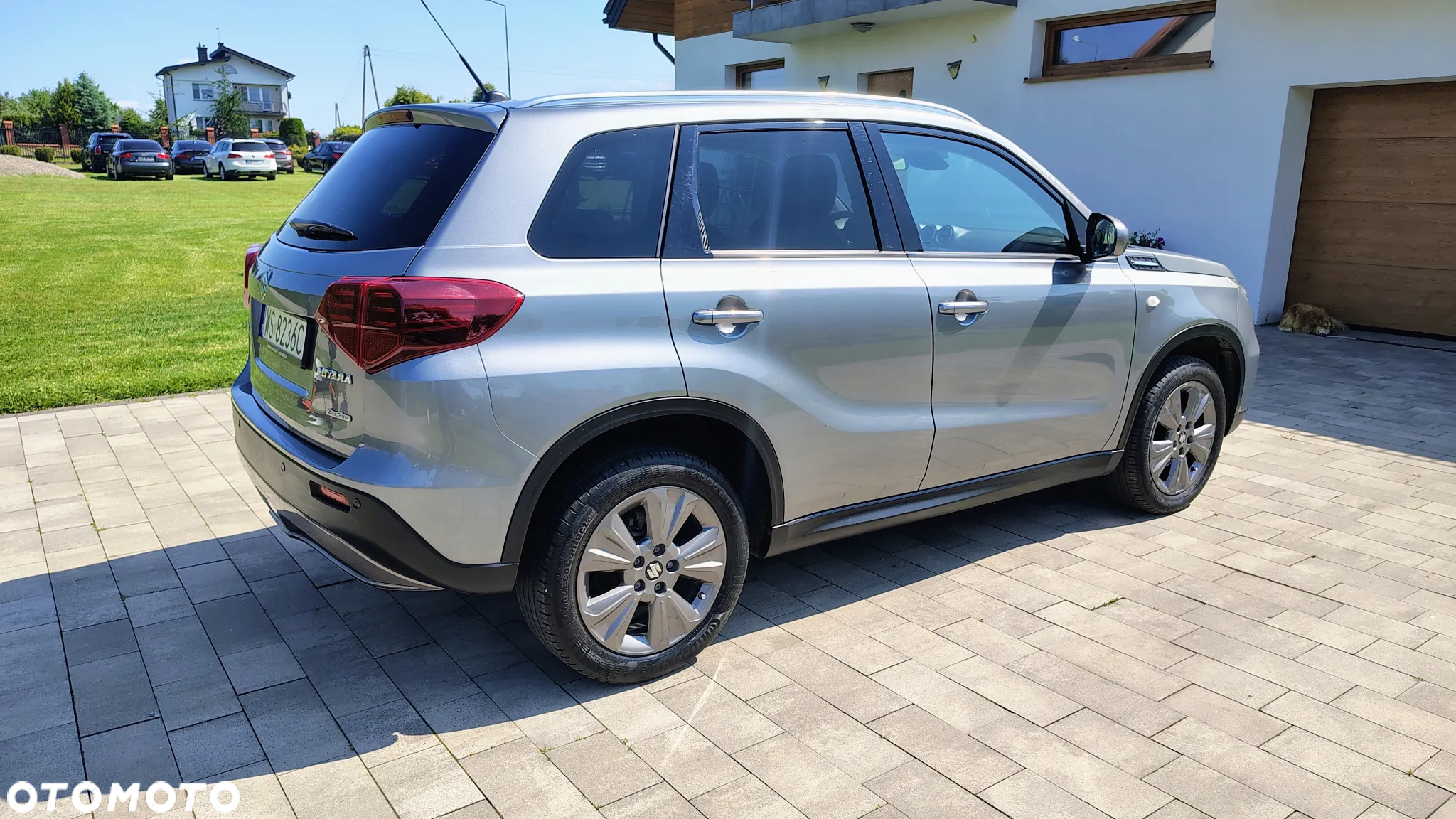 Suzuki Vitara 1.4 Boosterjet Premium 4WD - 5