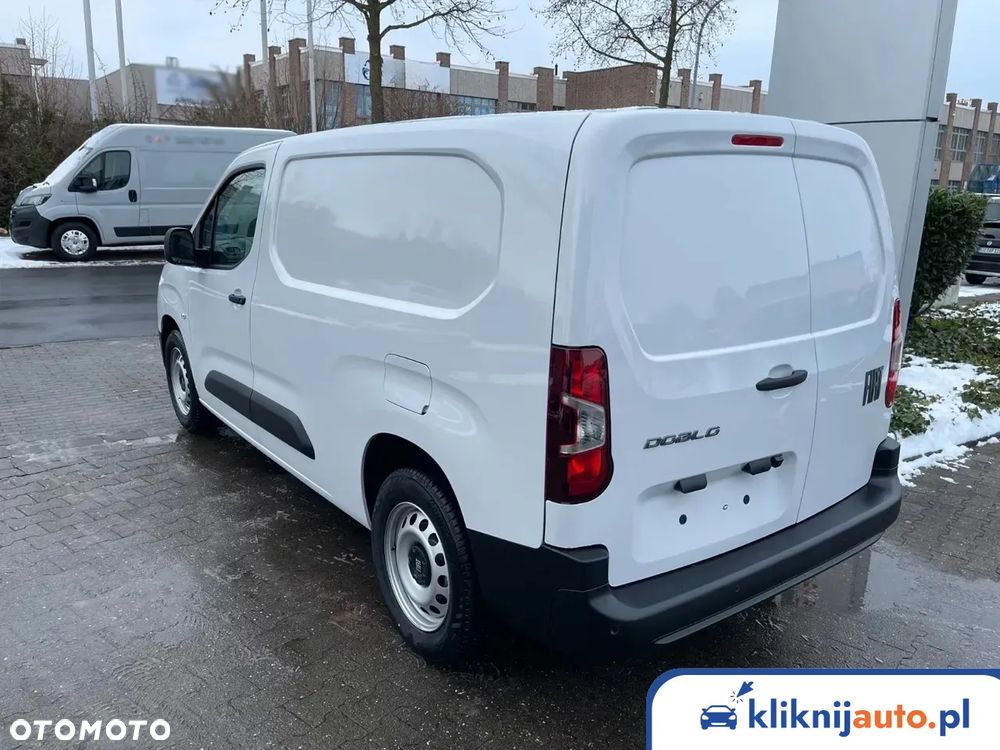Fiat Doblo Van XL Diesel 130KM Automat - 3