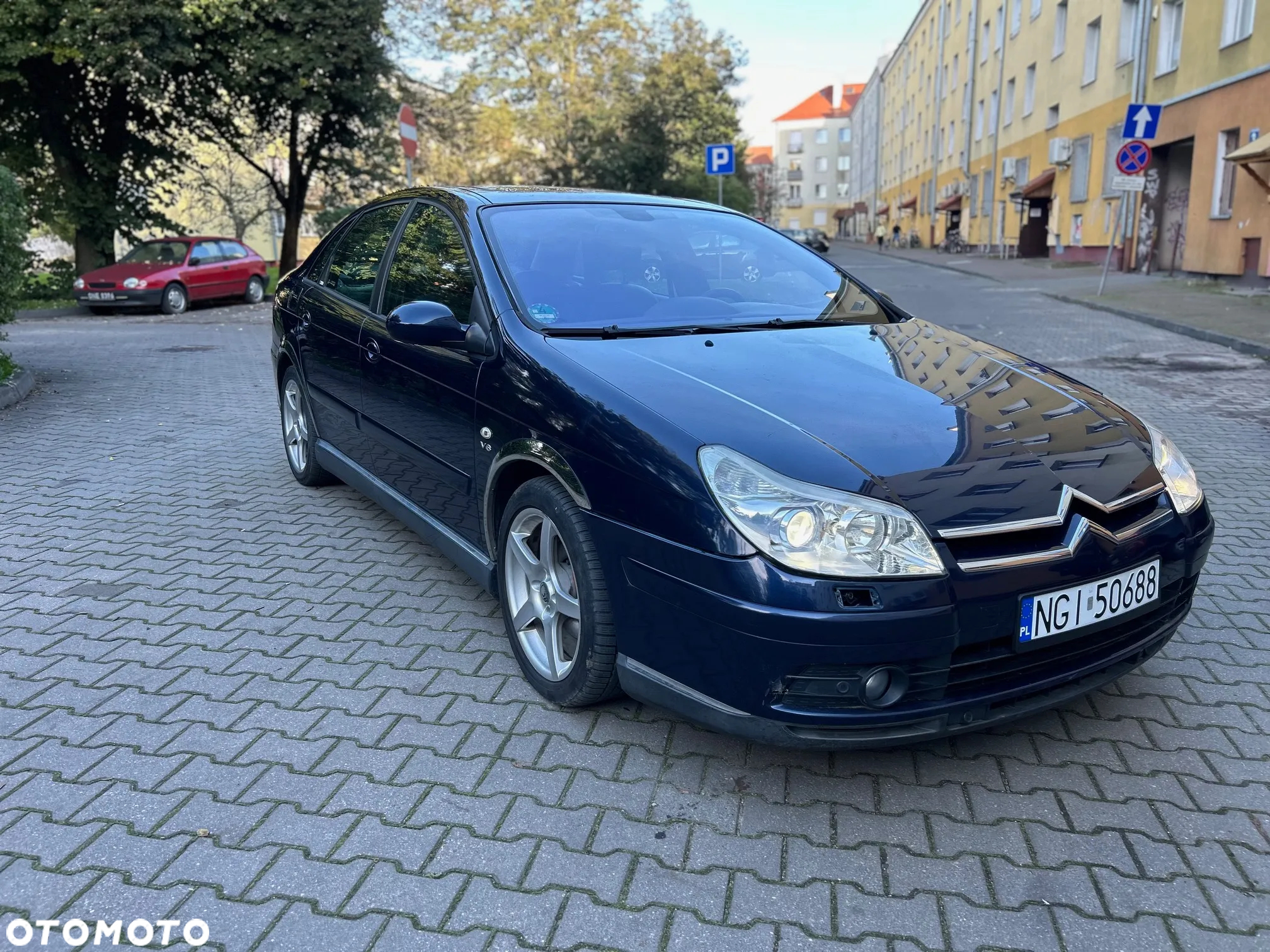 Citroën C5 - 3