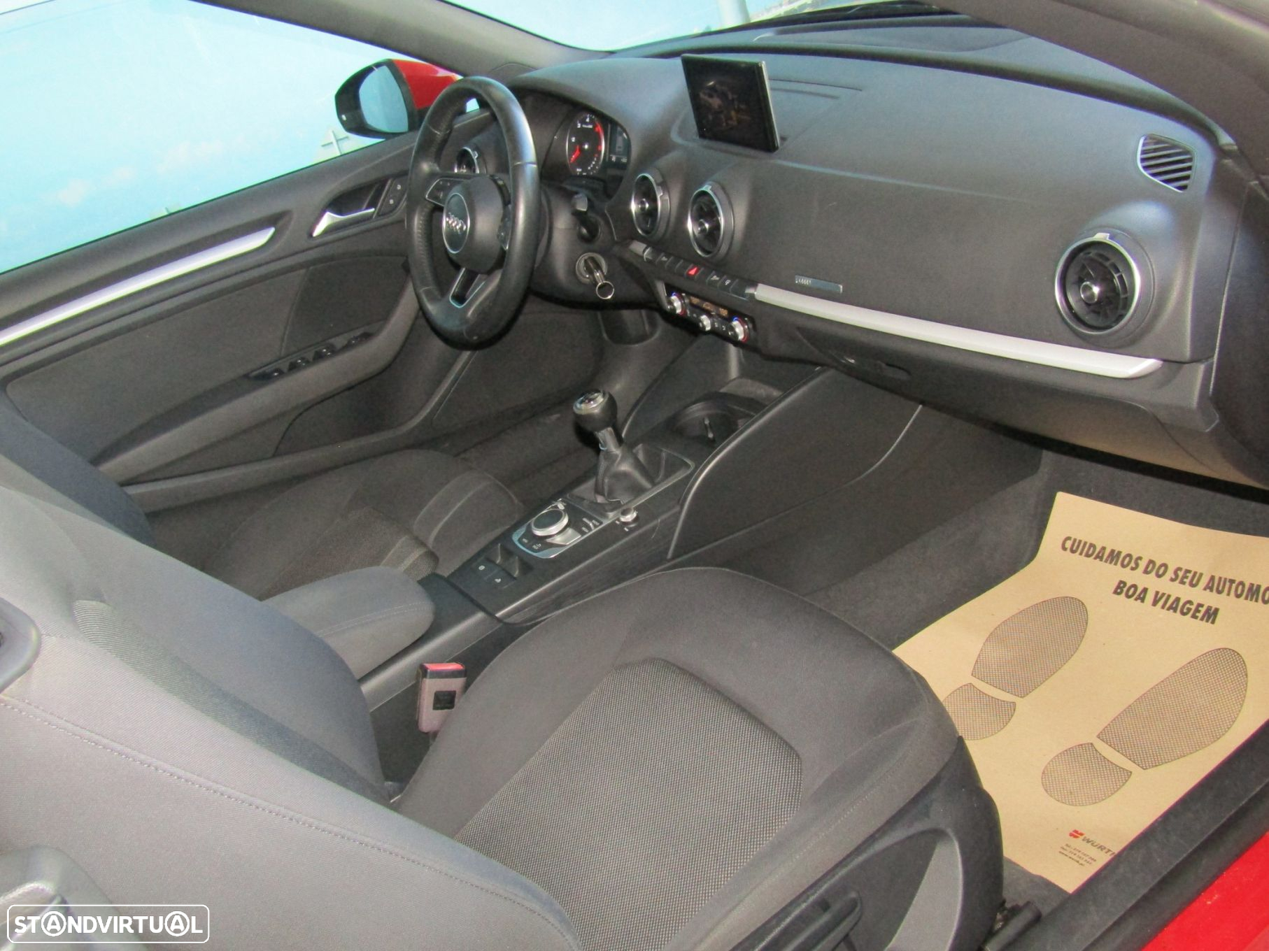 Audi A3 Cabrio 1.6 TDi Sport - 15