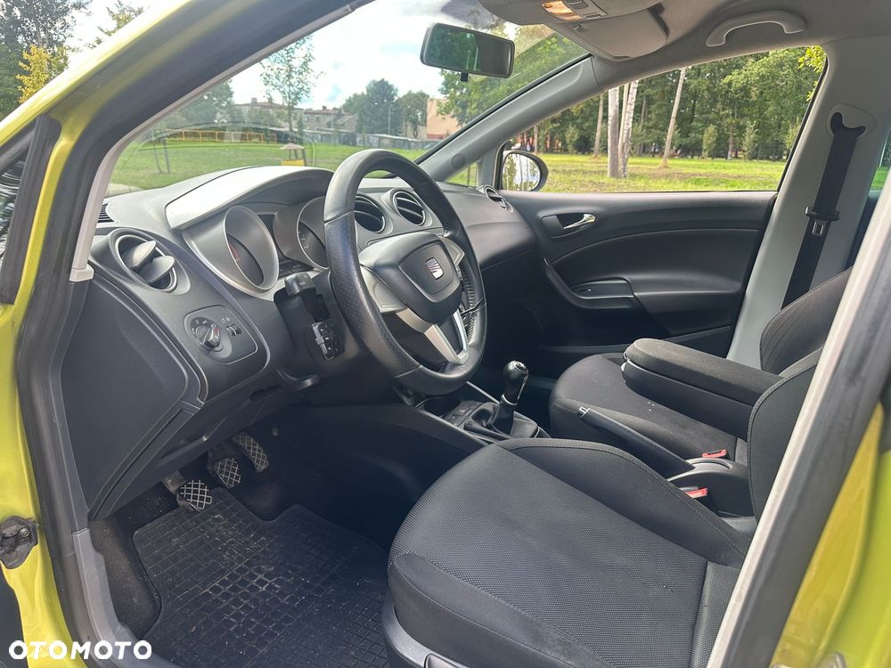 Seat Ibiza 1.4 16V Sport - 13