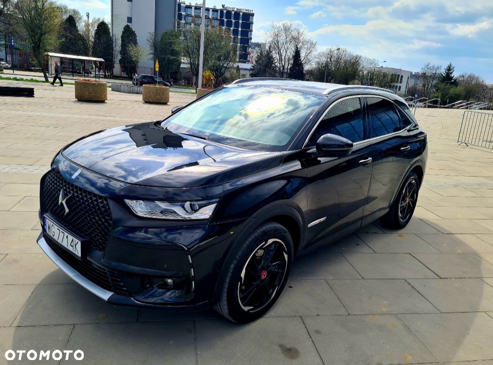 DS Automobiles DS 7 Crossback - 8