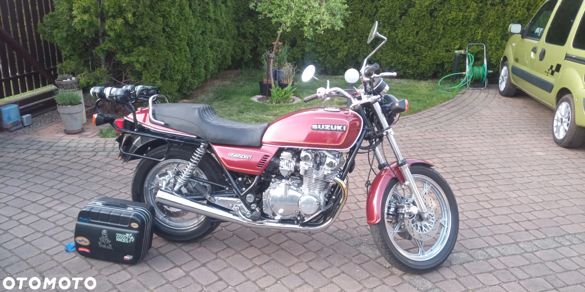Suzuki GS - 5
