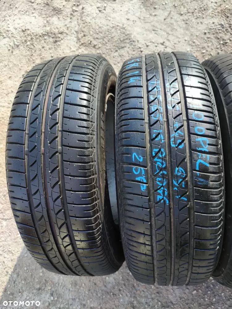 195/65R15 91H Opony Letnie Lato BRIDGESTONE ecopia B250 5,5mm Legnica ALU-RAD 195/65