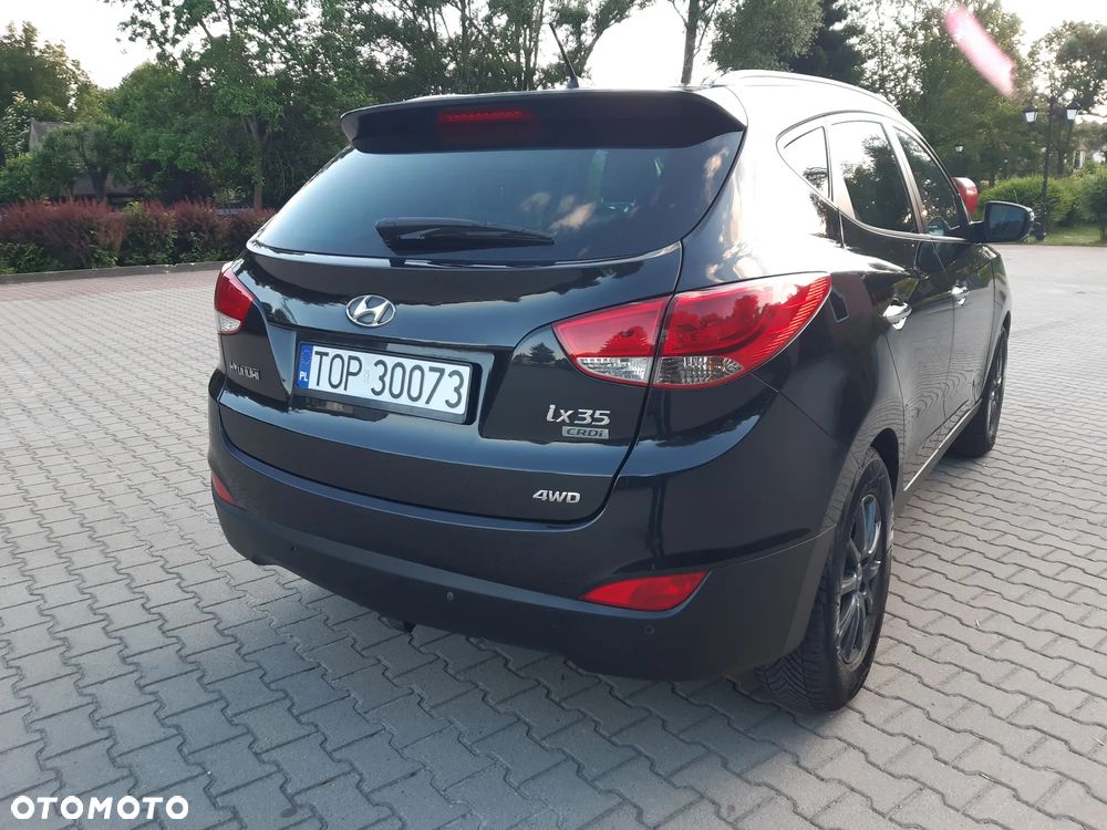 Hyundai ix35 2.0 CRDi 4WD Trend - 36