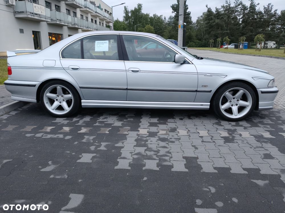 BMW Seria 5 - 7