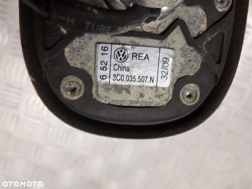 VW PASSAT B6 KOMBI 1.6TDI 2009r. ANTENA DACHOWA 3C0035507N - 6