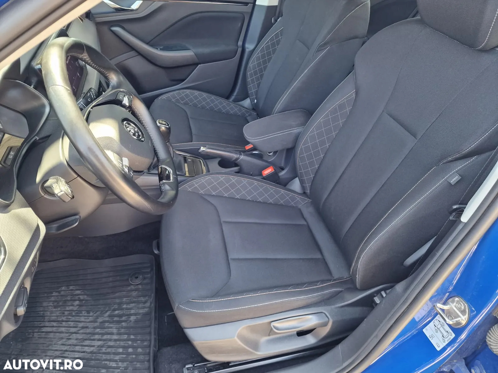Skoda Scala 1.0 TSI Ambition - 10