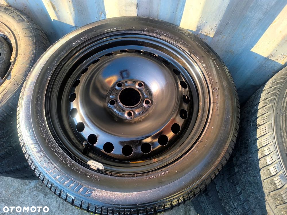 5x108 Felgi Stalowe Stal 16 Koła Letnie Lato FORD MONDEO MK3 MK4 MK5 FOCUS KUGA CMAX TOURNEO TRANSIT CONNECT SMAX GALAXY II III 23 VOLVO C30 V40 S40 V50 V40 4mm Legnica ALU-RAD 205/55 - 2