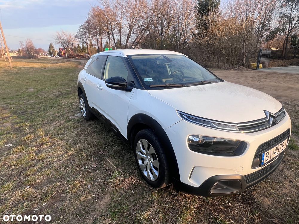 Citroën C4 Cactus 1.2 PureTech GPF Feel - 1