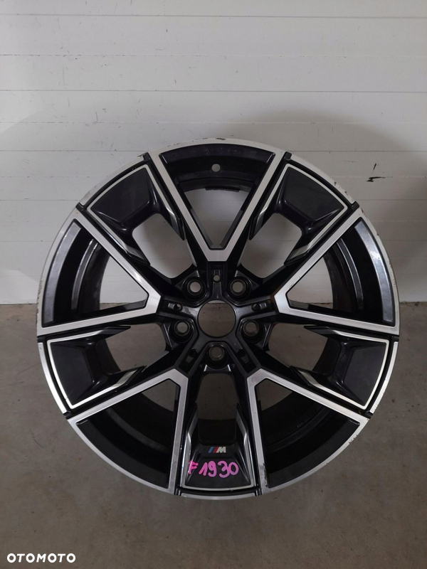FELGA BMW i4 G26 18"