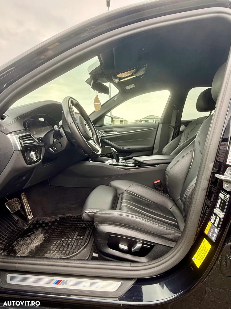 BMW Seria 5 530e xDrive Aut. M Sport Edition - 20