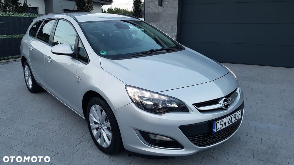 Opel Astra 1.4 T Edition 150 - 30