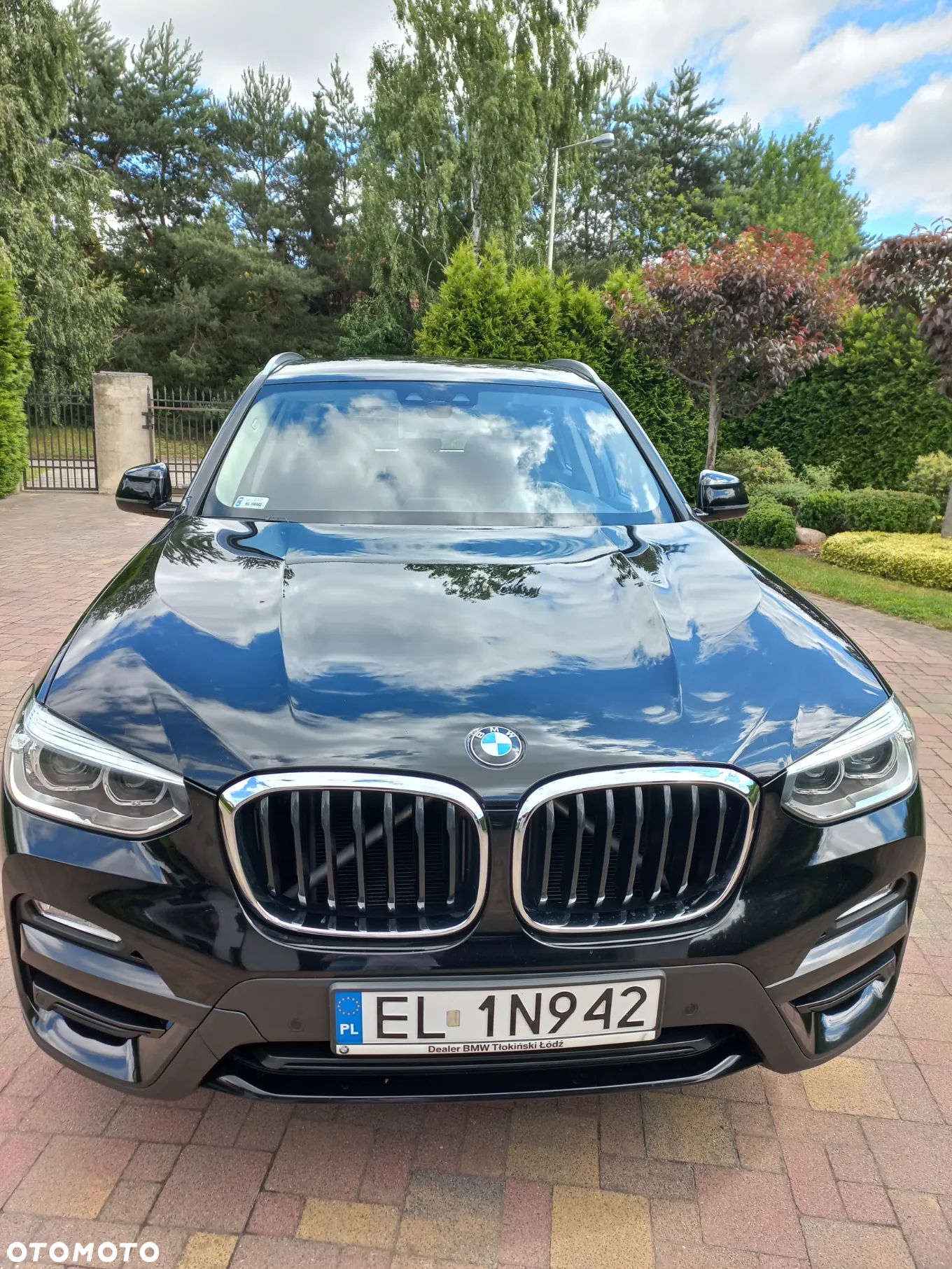 BMW X3 xDrive20d - 1